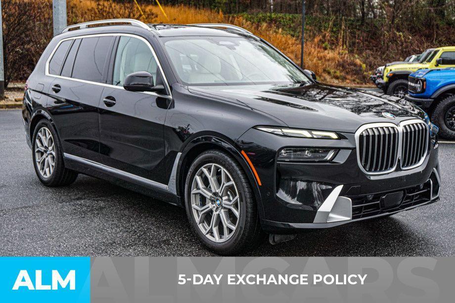 BMW X7 2023