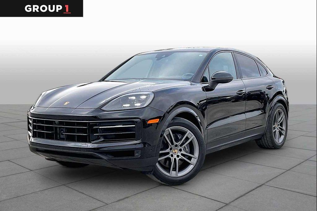 Porsche Cayenne 2024