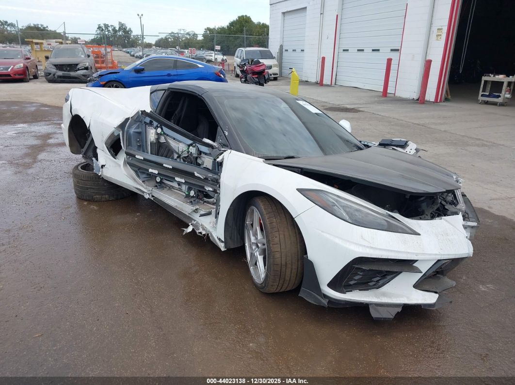 Chevrolet Corvette 2024