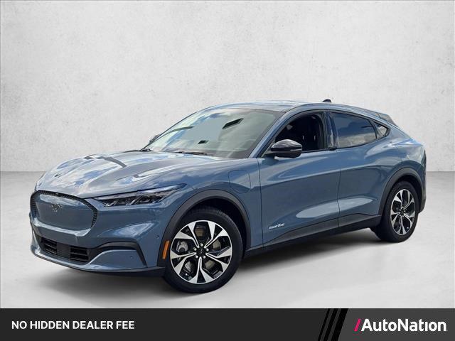 Ford Mustang Mach-E 2024