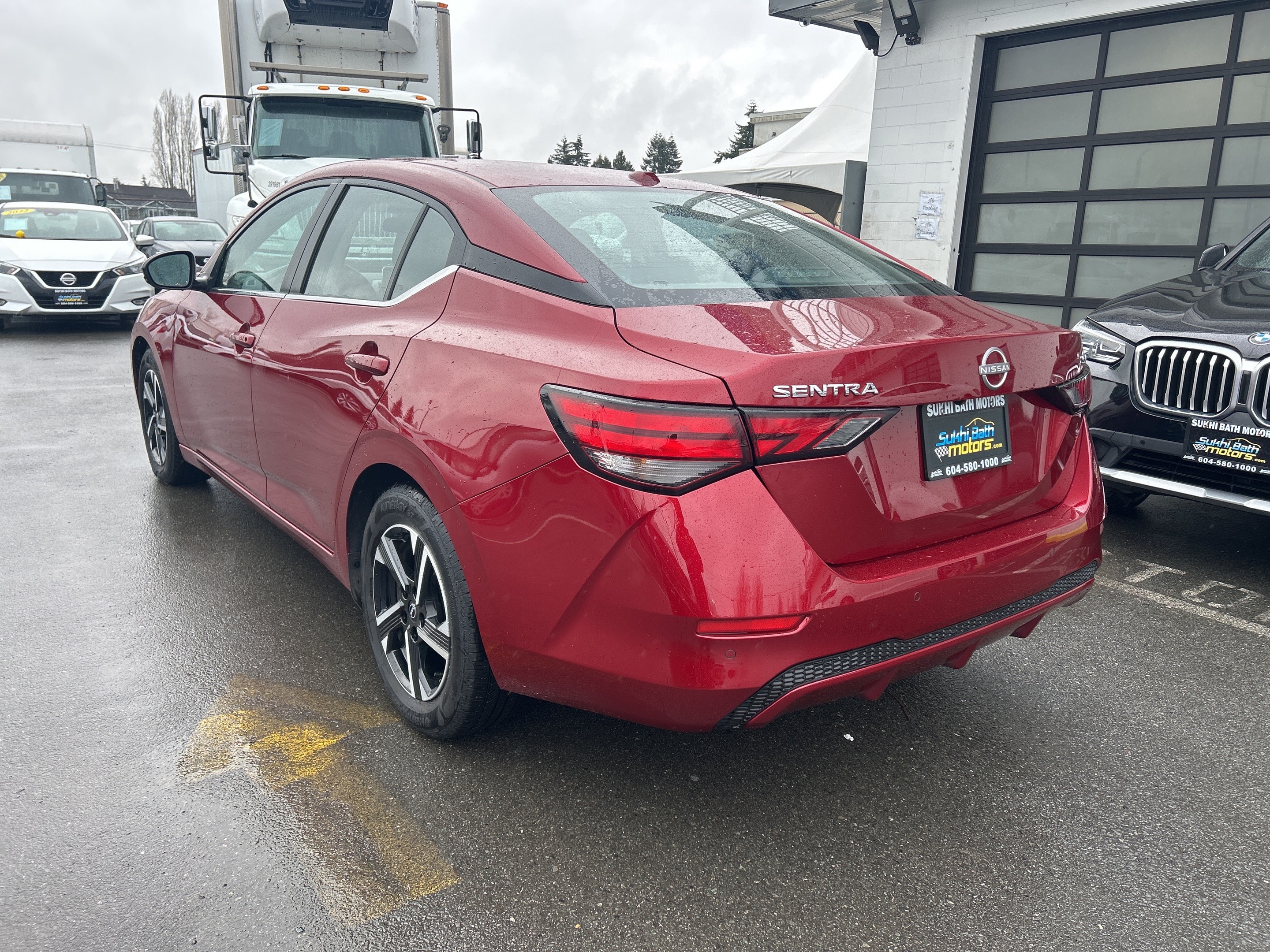 Nissan Sentra 2024