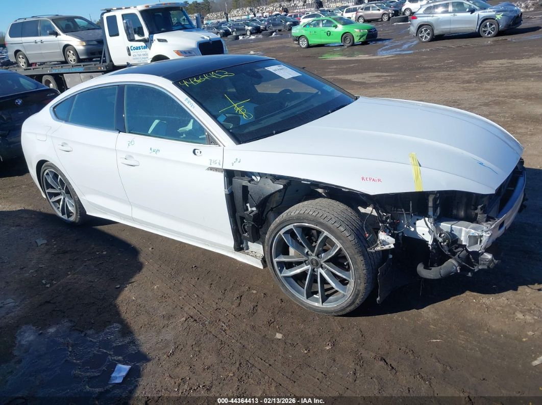 Audi A5 2024