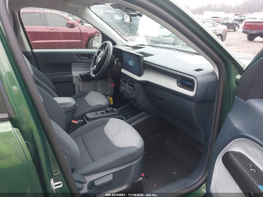 Ford Maverick 2025
