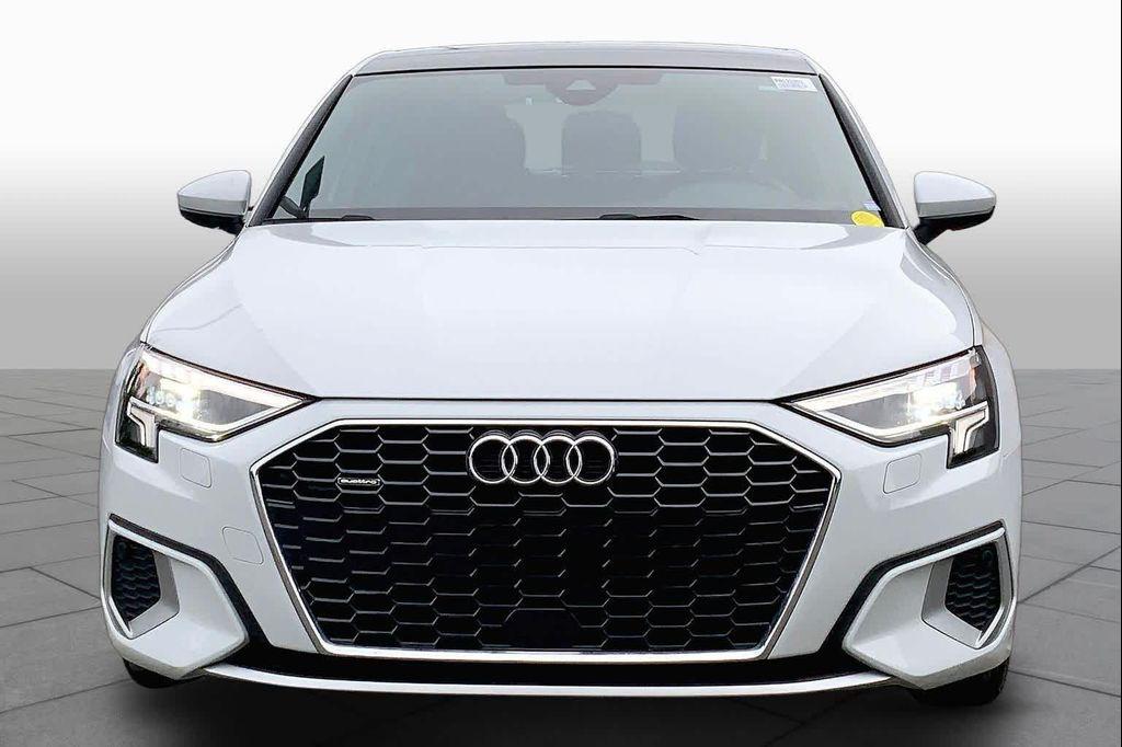 Audi A3 2023