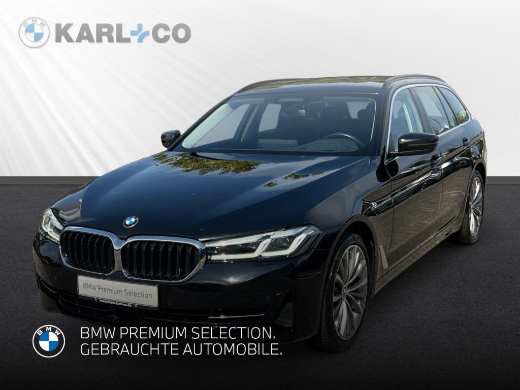 BMW 530 2022