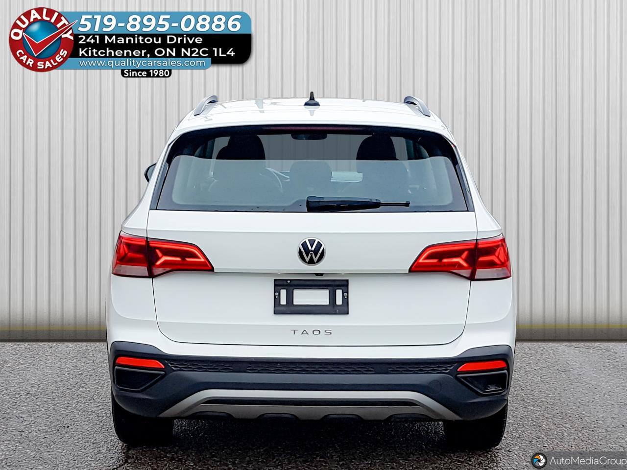 Volkswagen Taos 2024