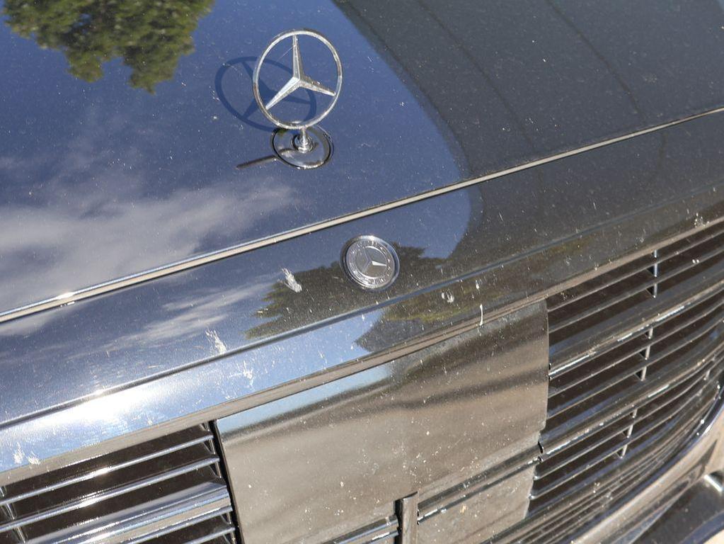 Mercedes-Benz S-Класс 2022