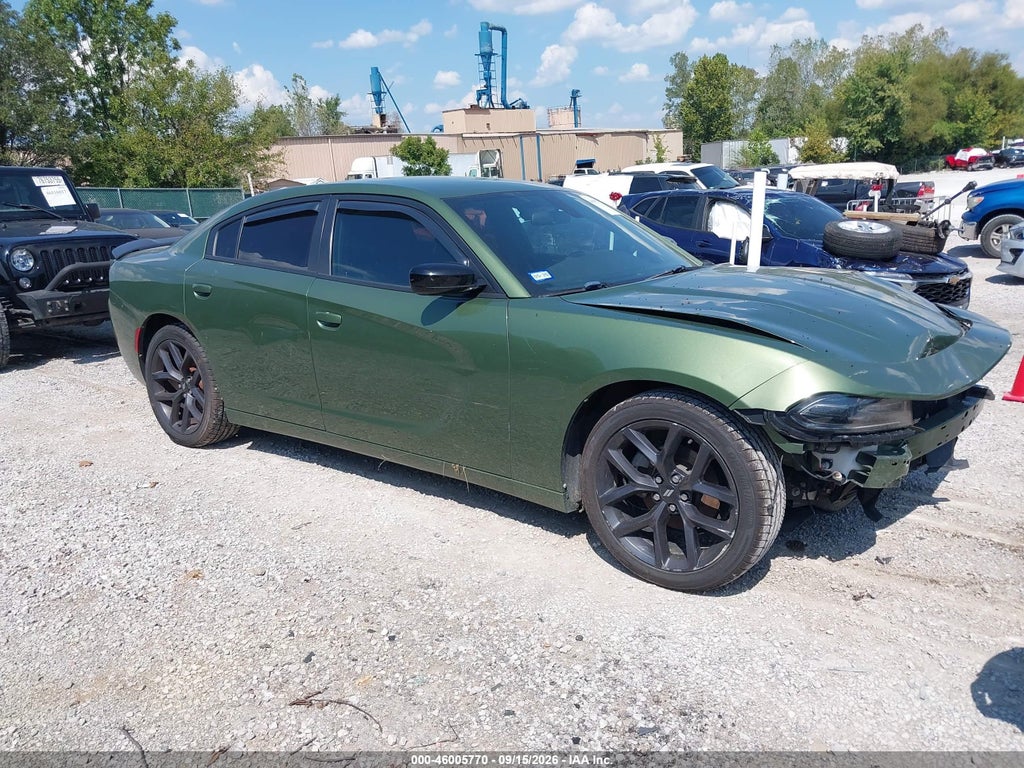 Dodge Charger 2021