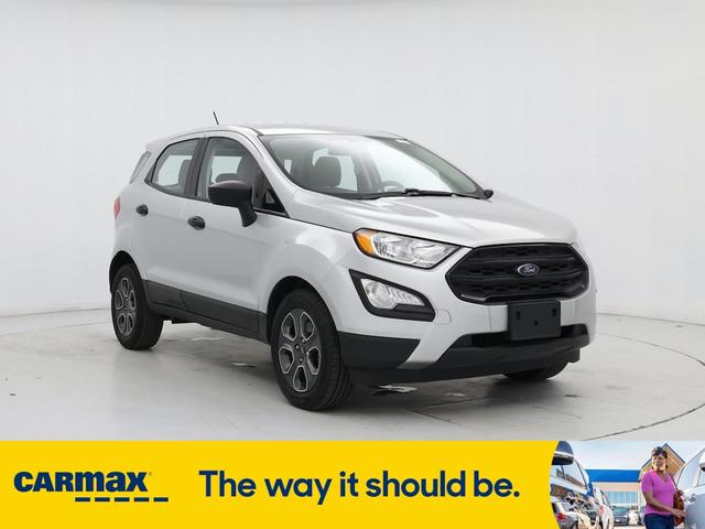 Ford EcoSport 2021
