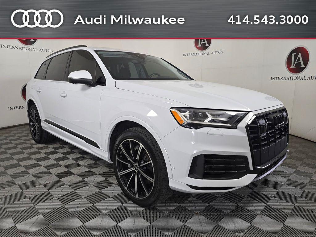 Audi Q7 2023