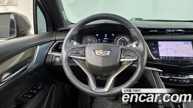 Cadillac XT6 2020