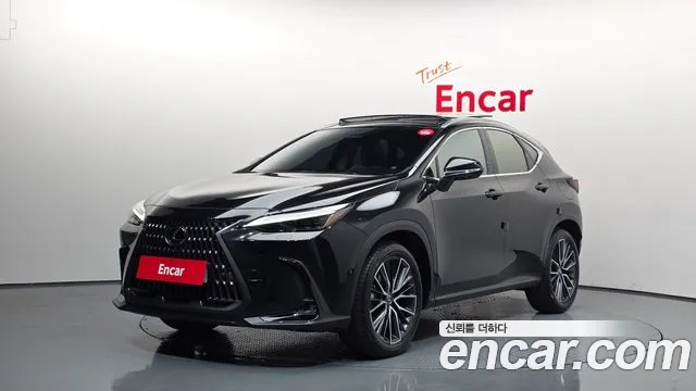 Lexus NX 2025