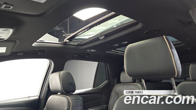 Chevrolet Traverse 2022