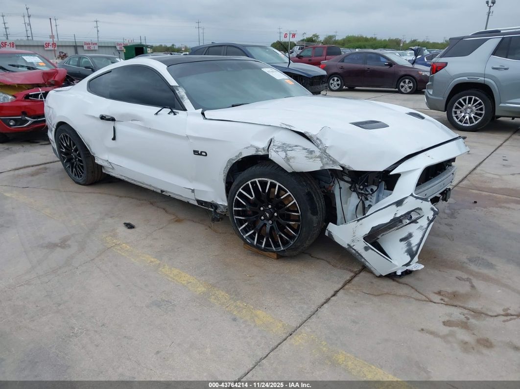 Ford Mustang 2021