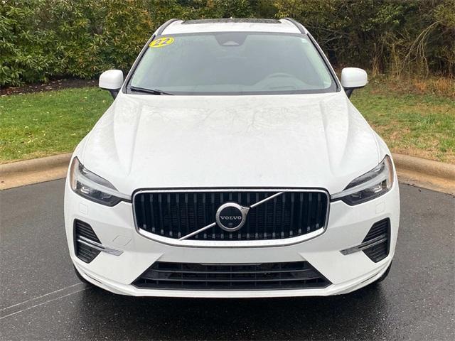 Volvo XC60 2022