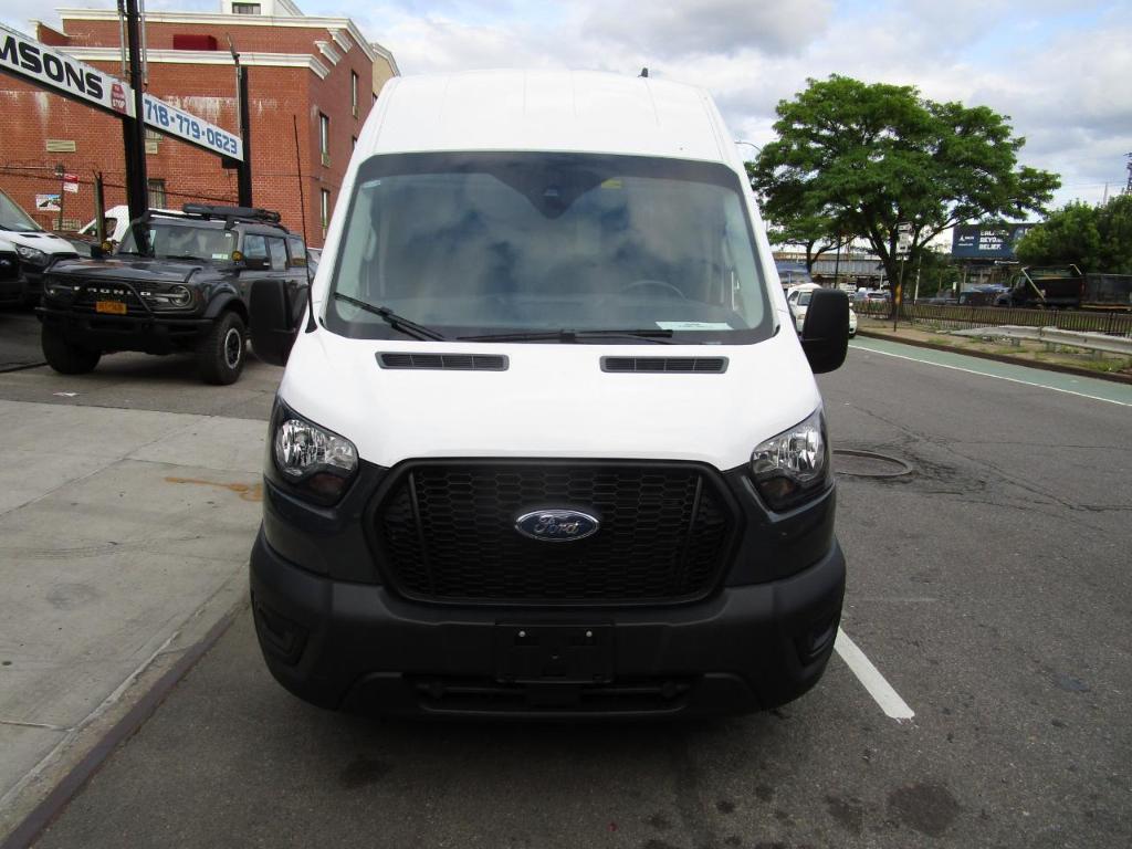 Ford Transit 2023