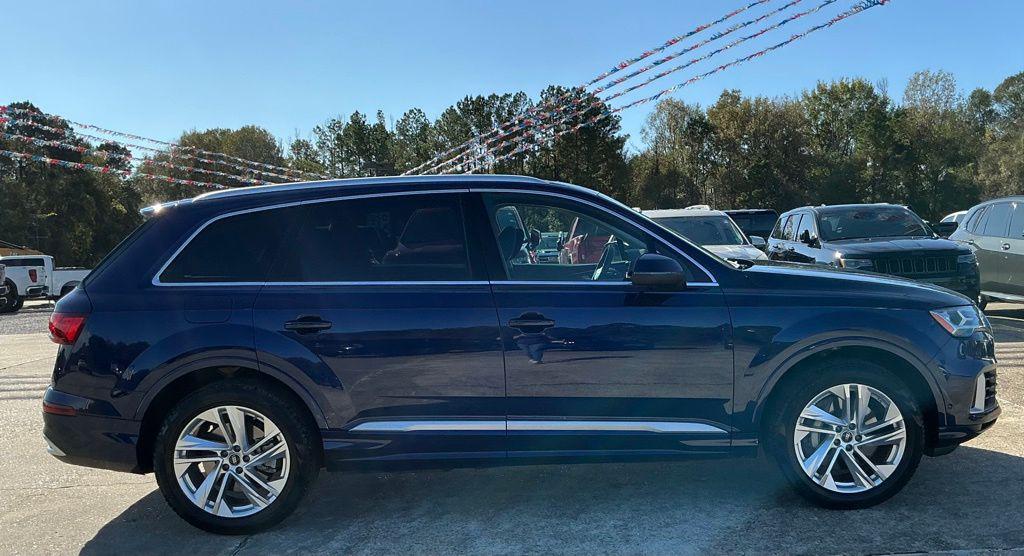 Audi Q7 2022