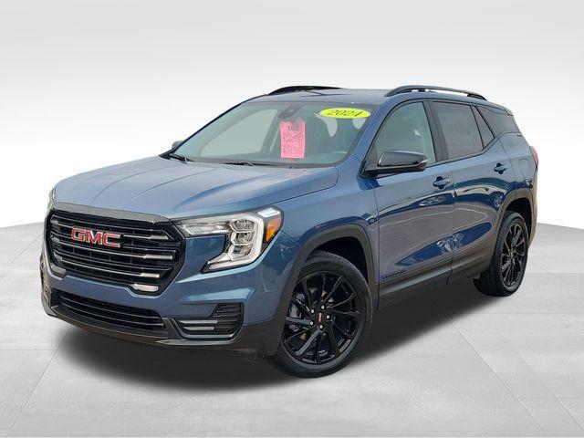 GMC Terrain 2024
