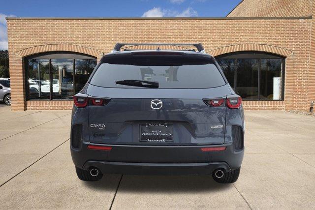 Mazda CX-50 2025