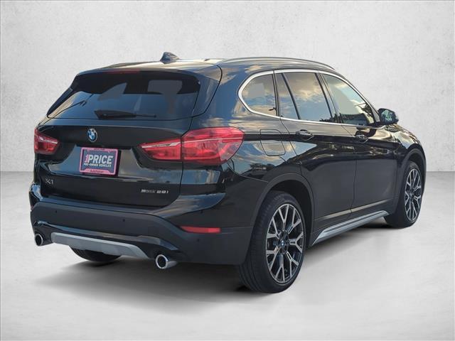 BMW X1 2021