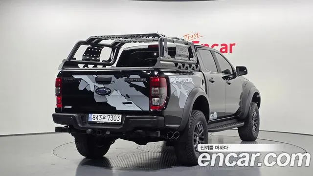 Ford Ranger 2021