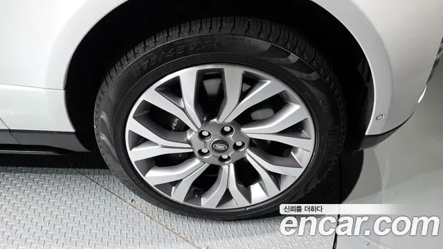 Land Rover Range Rover 2020