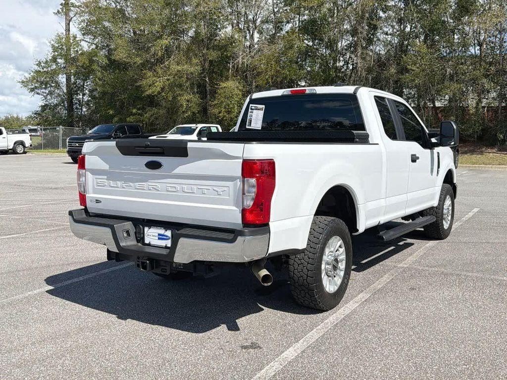 Ford F 250 2021