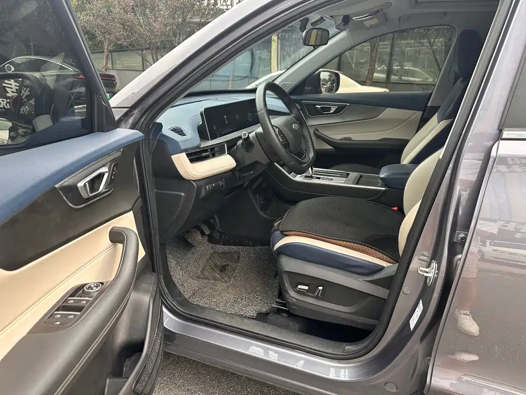 CHERY Tiggo 5x 2022