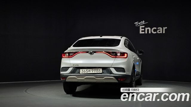 Renault Arkana 2023