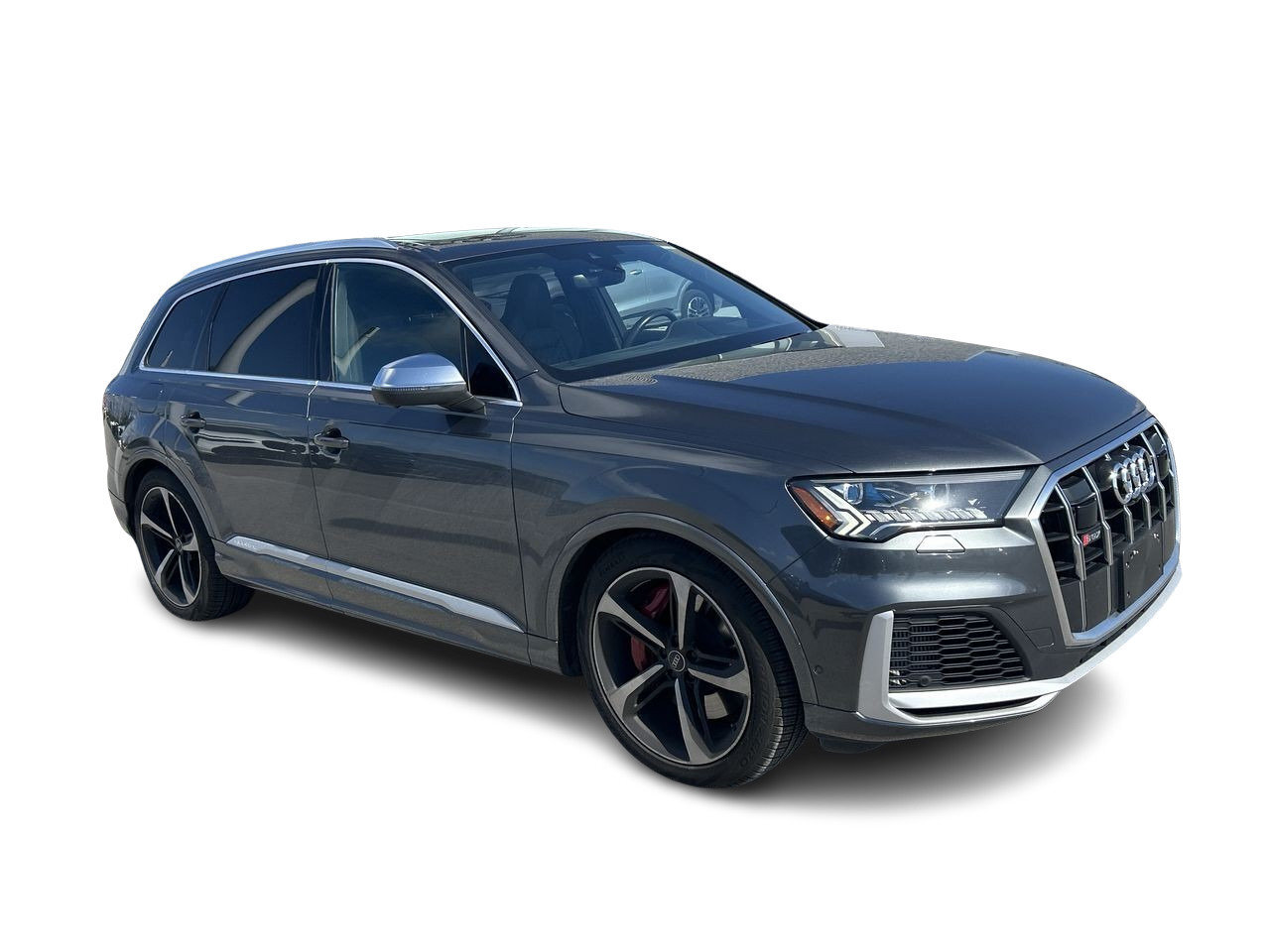 Audi SQ7 2023