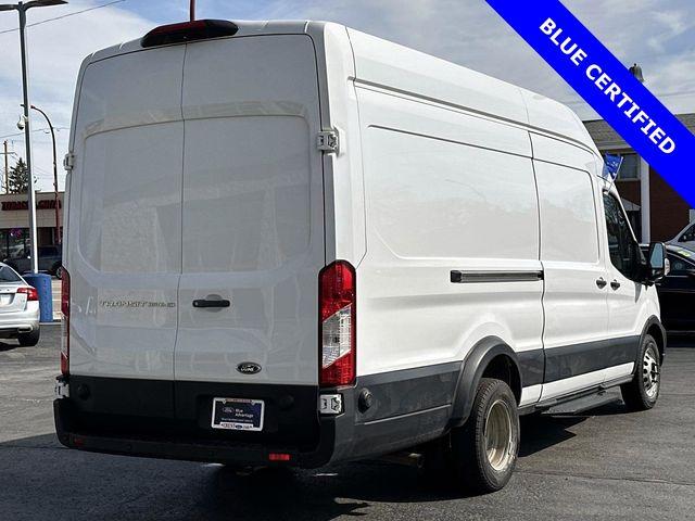 Ford Transit 2024