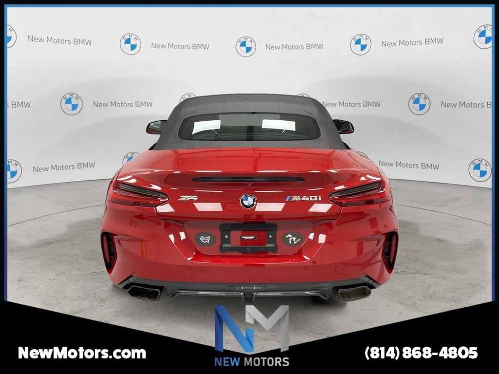 BMW Z4 2023