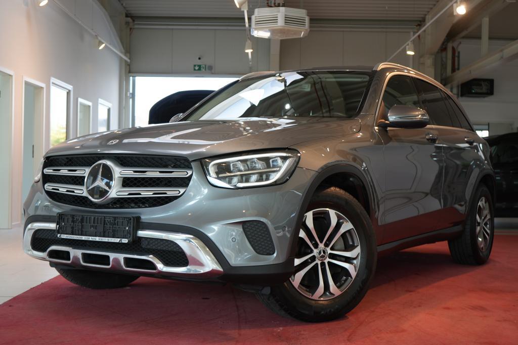 Mercedes-Benz GLC 220 2020