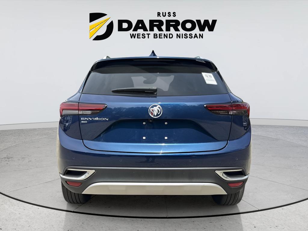 Buick Envision 2023