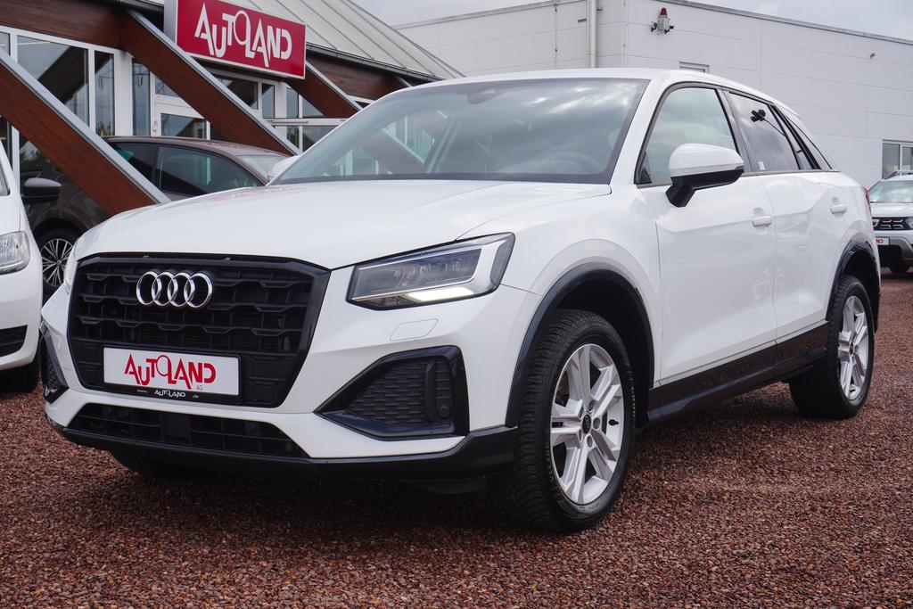 Audi Q2 2023