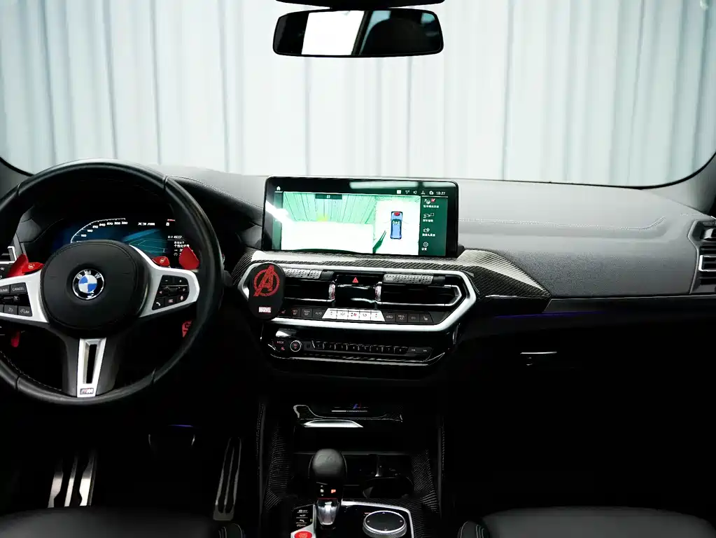 BMW X3 M 2023