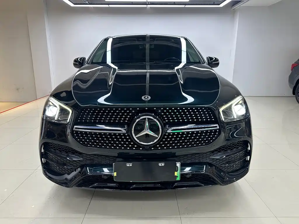 Mercedes-Benz GLE 2021