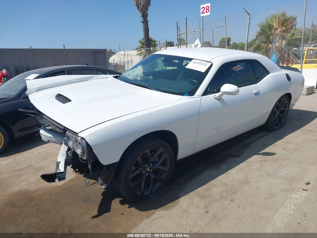 Dodge Challenger 2023