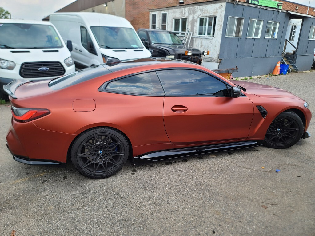 BMW M4 2021