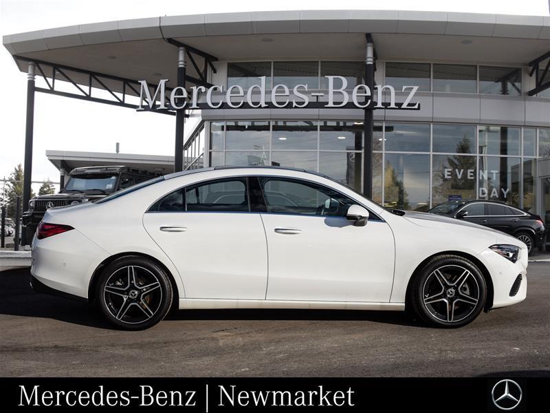 Mercedes-Benz CLA 2025