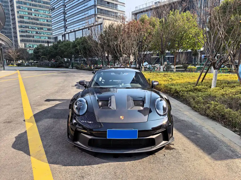 Porsche 911 2024