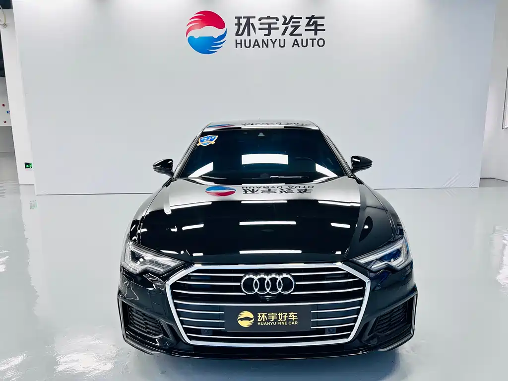 Audi A6 2022