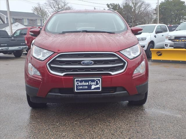 Ford EcoSport 2021