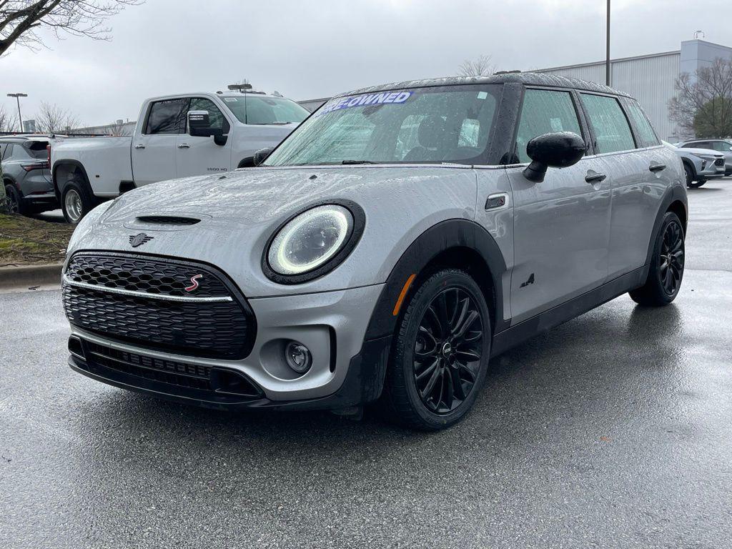 Mini Clubman 2024