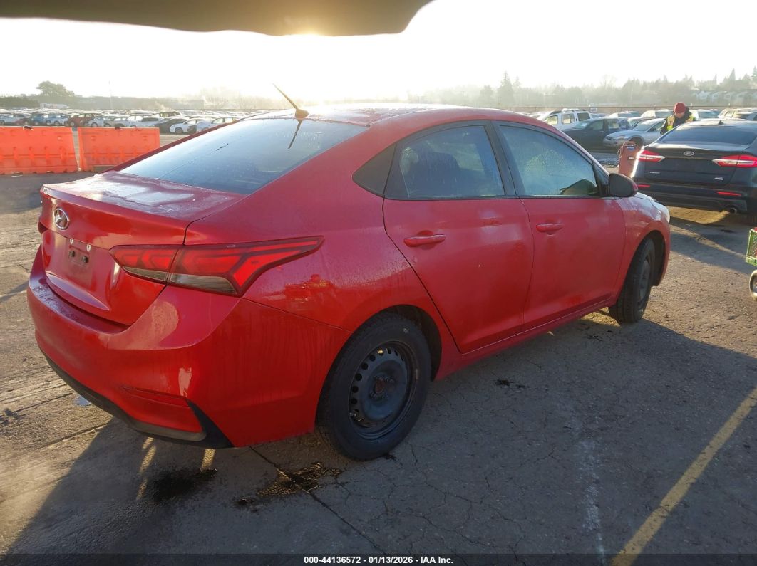 Hyundai Accent 2022