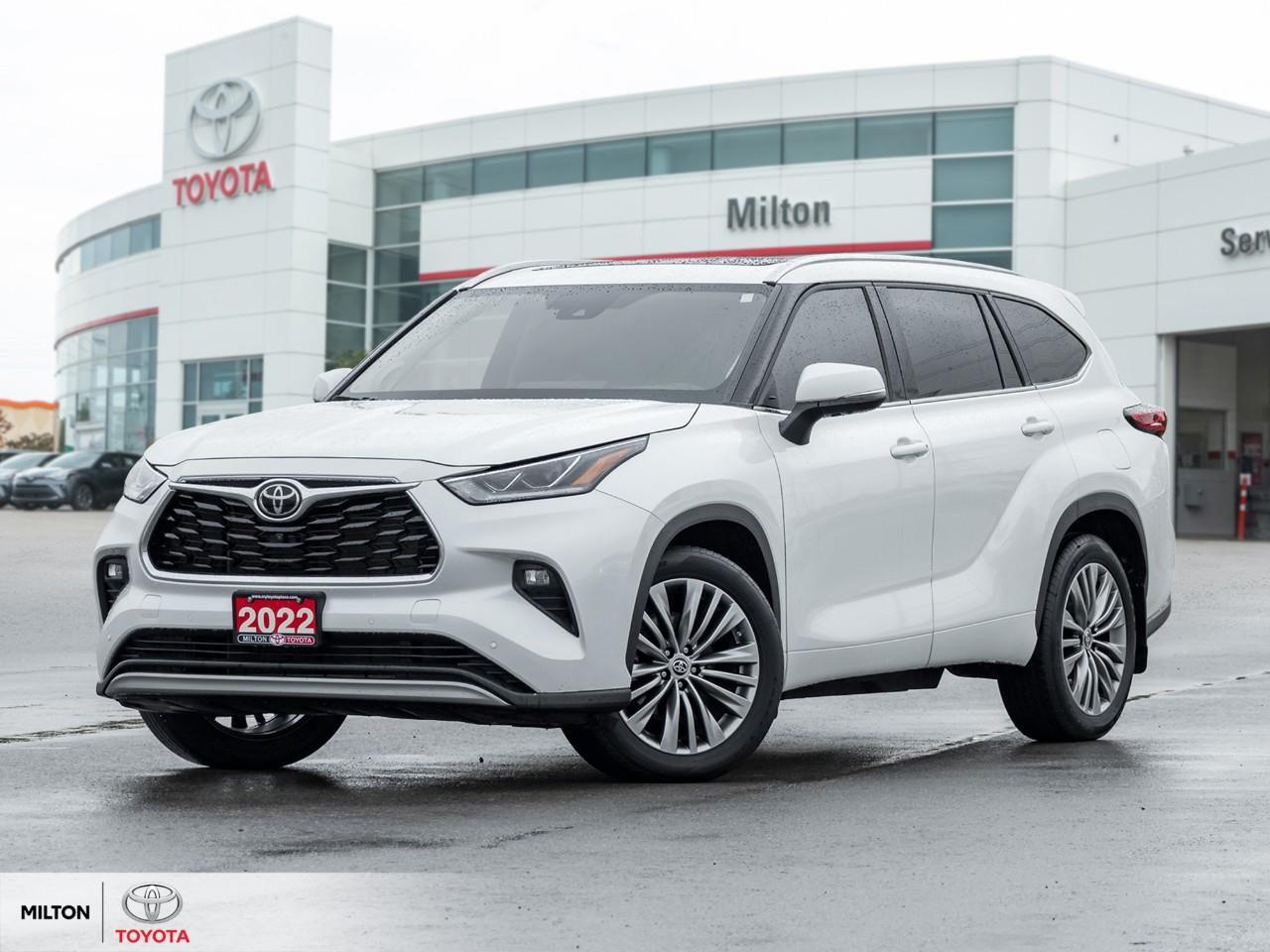 Toyota Highlander 2022