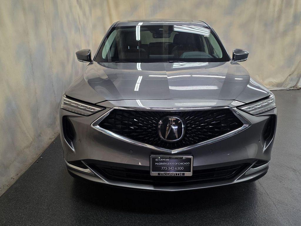 Acura MDX 2024