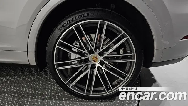 Porsche Cayenne 2020