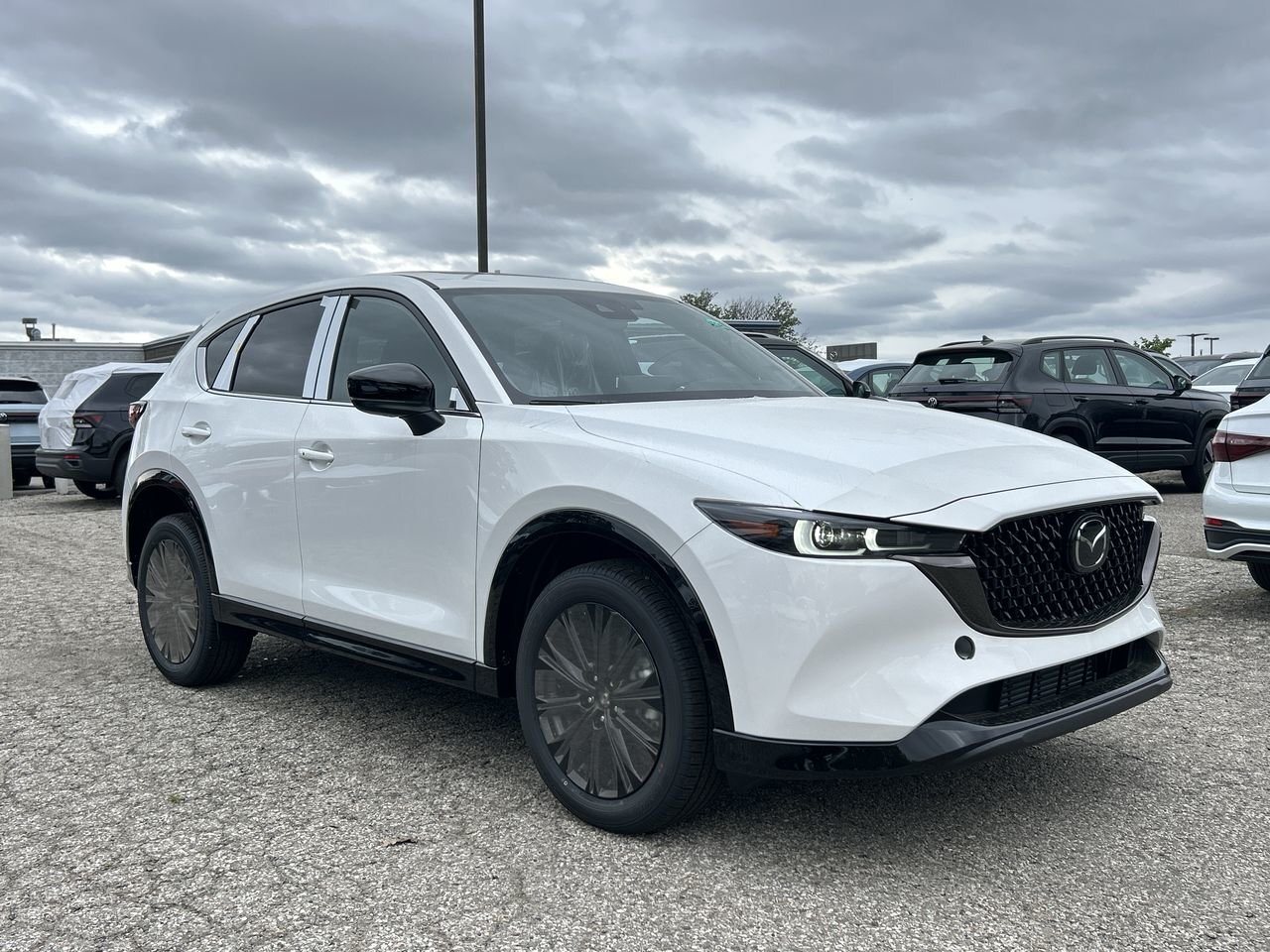 Mazda CX-5 2025