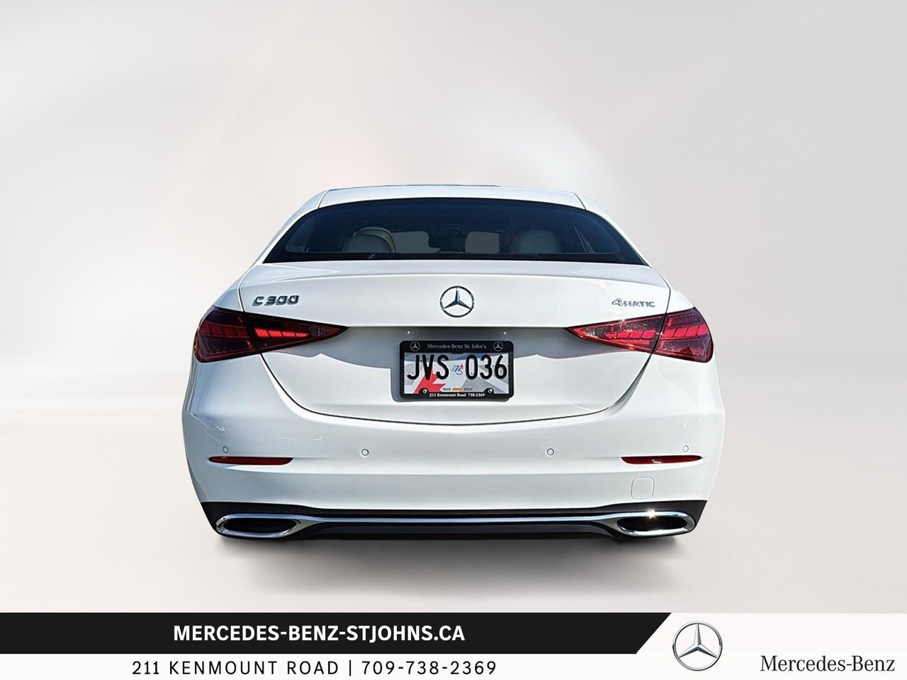 Mercedes-Benz C-Класс 2024